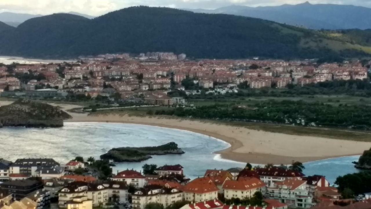 Апартаменти Comodo Apt 40M Playa . Ноха Екстер'єр фото