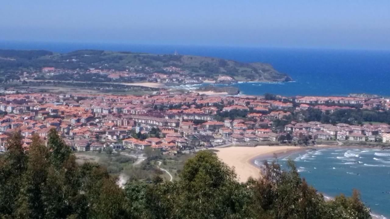 Апартаменти Comodo Apt 40M Playa . Ноха Екстер'єр фото